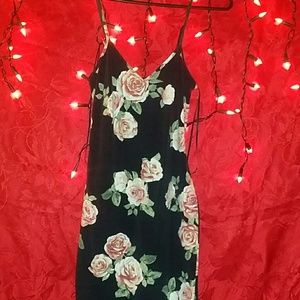 Flower dress